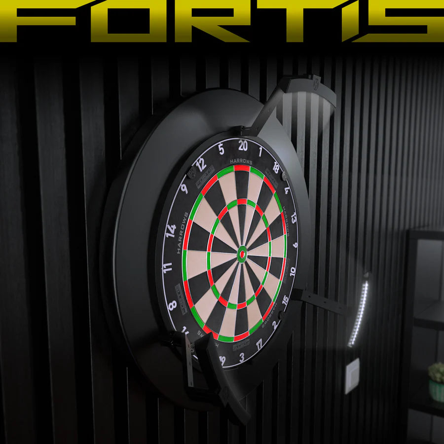 HARROWS - FORTIS - PROFESSIONAL DARTBOARD