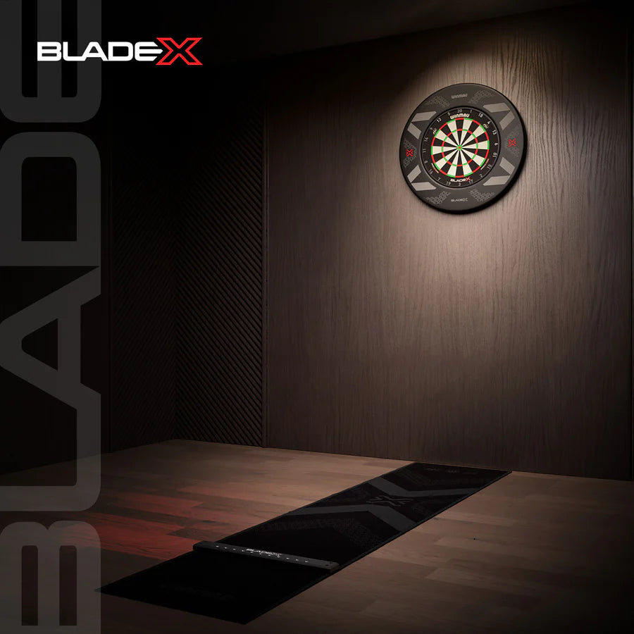WINMAU - BLADE X - PRO CORE - PROFESSIONAL DART BOARD