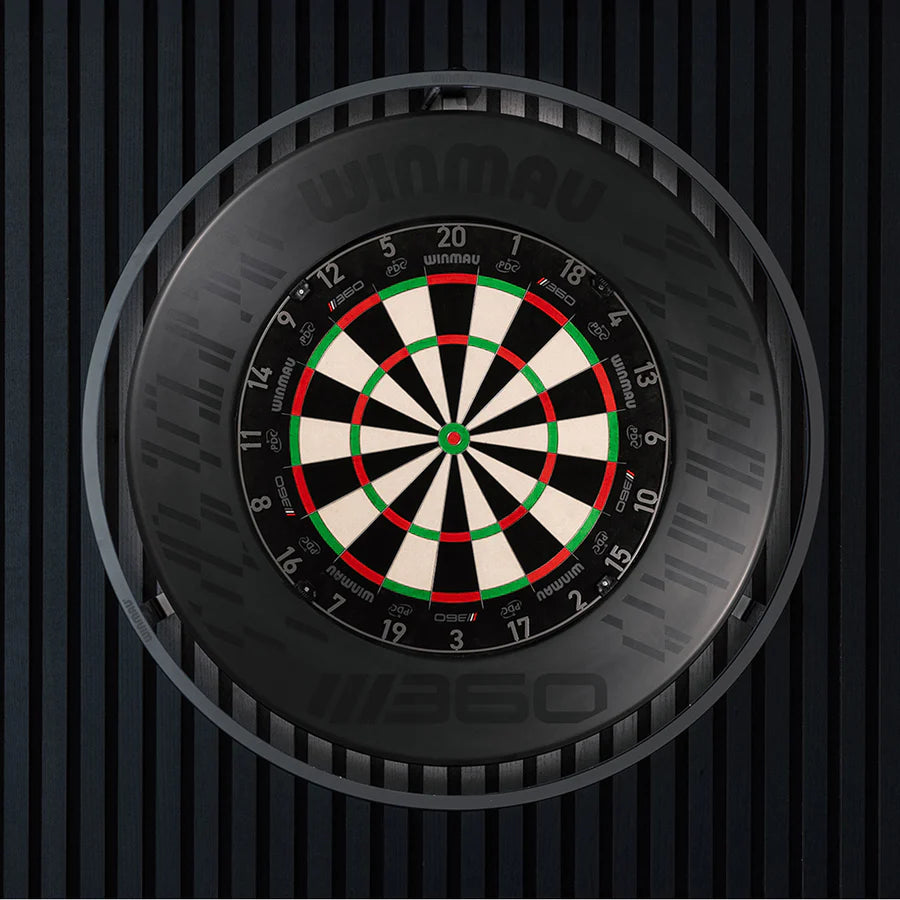 WINMAU - BLADE 360 - TRIPLE CORE - PDC - PROFESSIONAL DARTBOARD