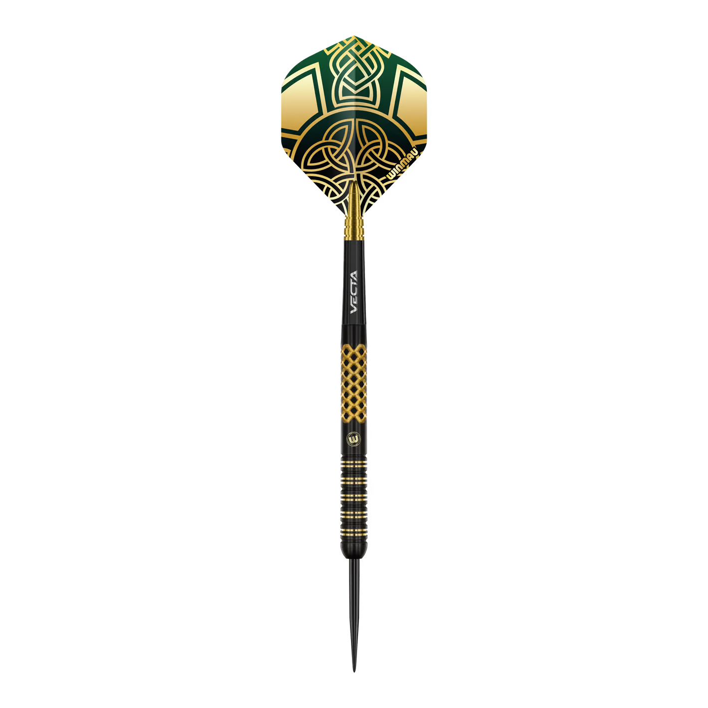 WINMAU - BRENDAN DOLAN - SIGNATURE SERIES - v1 - STEEL TIP DARTS - 90% - 23g/25g