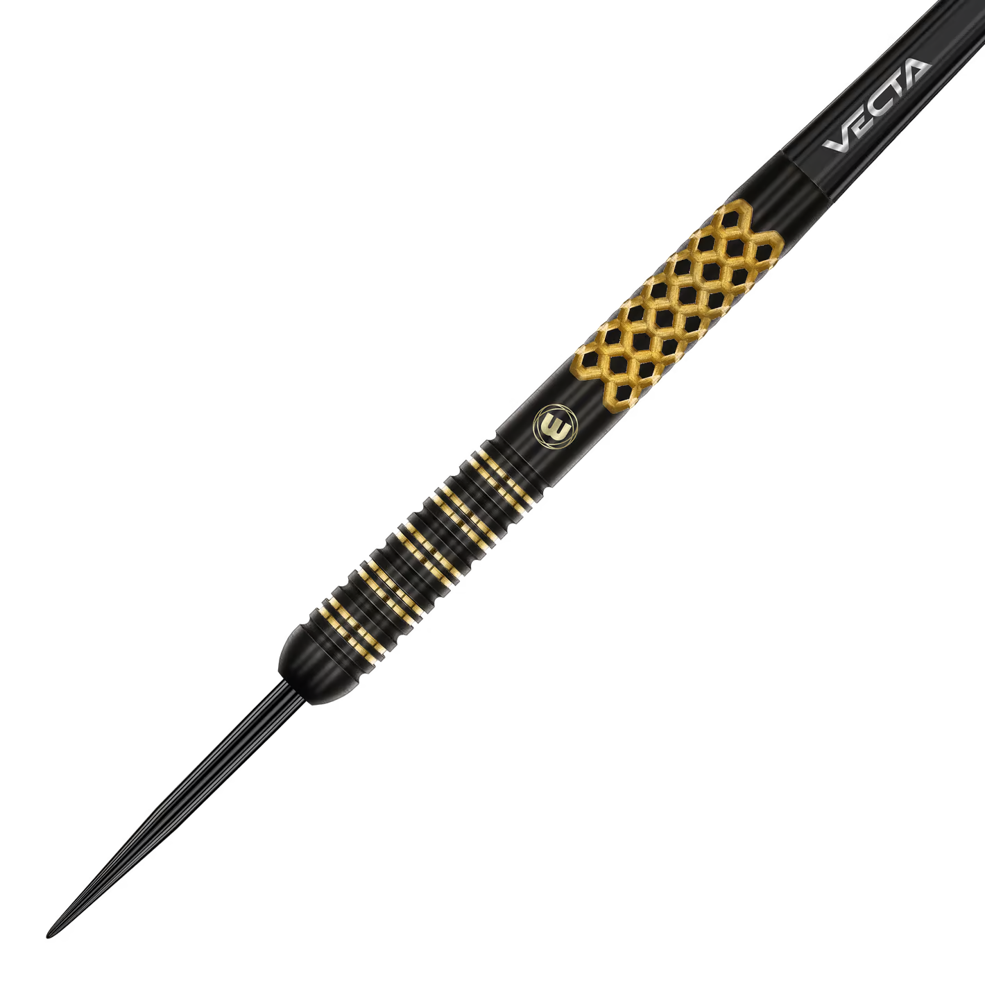 WINMAU - BRENDAN DOLAN - SIGNATURE SERIES - v1 - STEEL TIP DARTS - 90% - 23g/25g