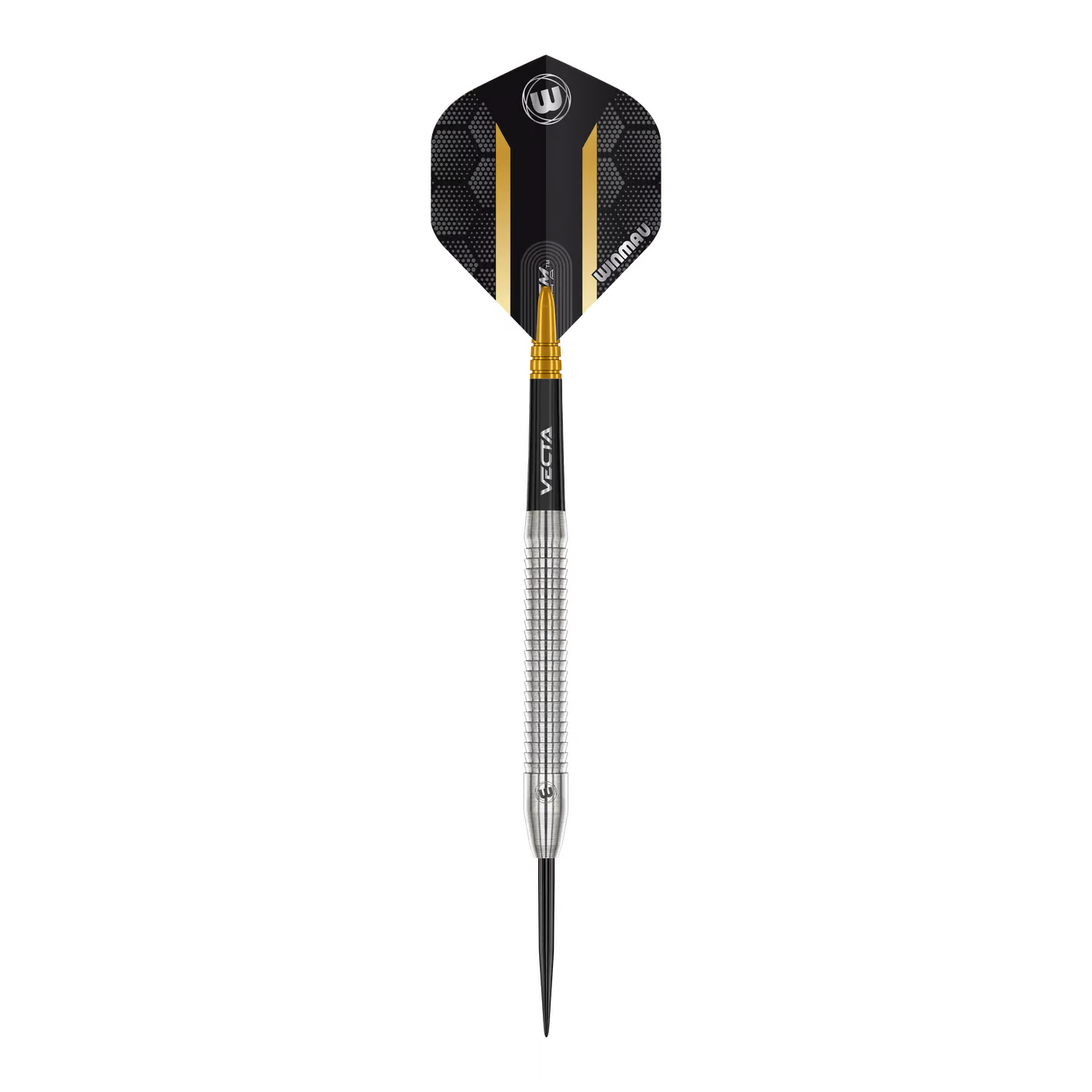 WINMAU - JACK NANKERVIS - TEAM 360 - STEEL TIP DARTS - 90% - 24g
