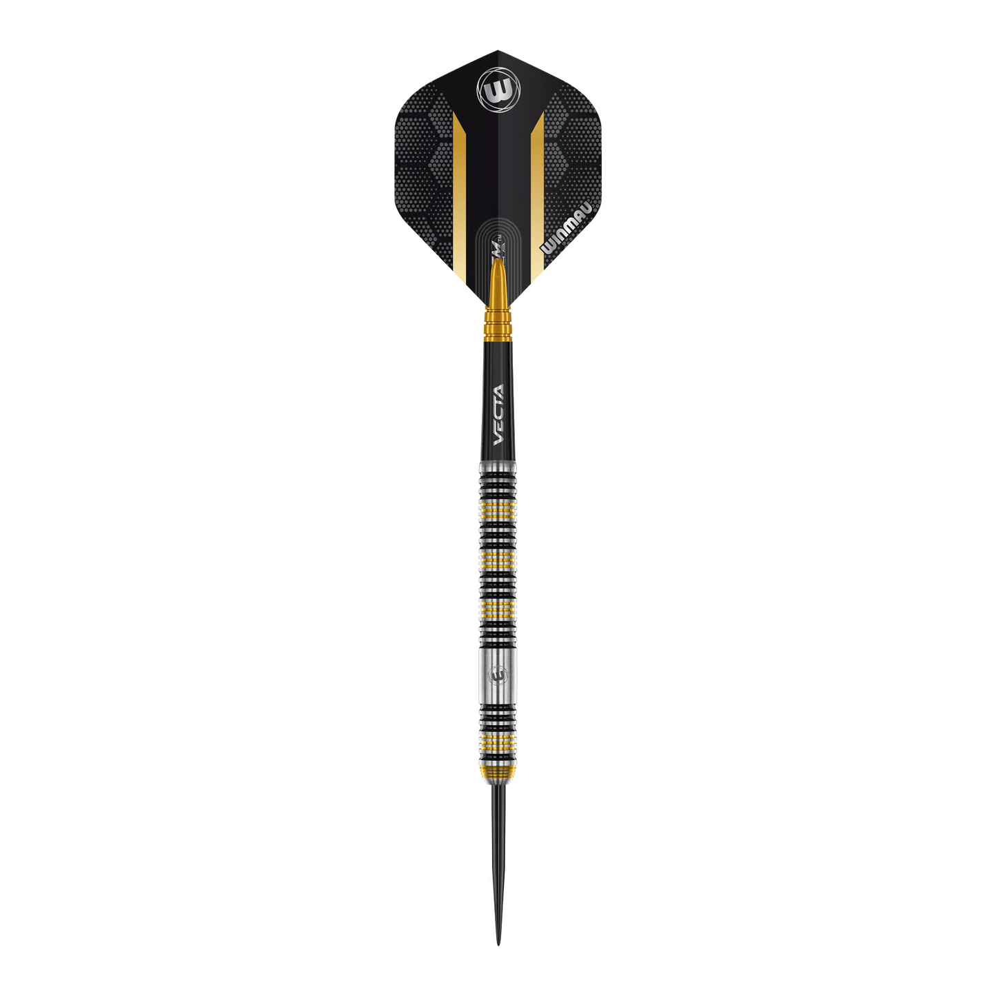 WINMAU - NICOLAI BADO - TEAM 360 - STEEL TIP DARTS - 90% - 23g