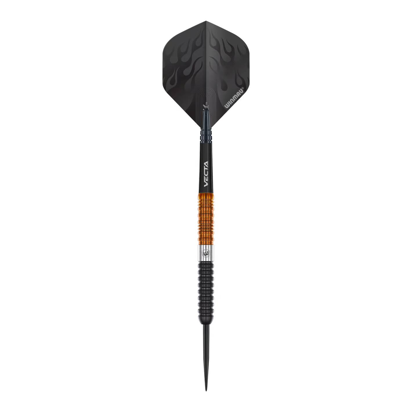 WINMAU - BEN TOWNLEY - TEAM 360 - STEEL TIP DARTS - 90% - 23g