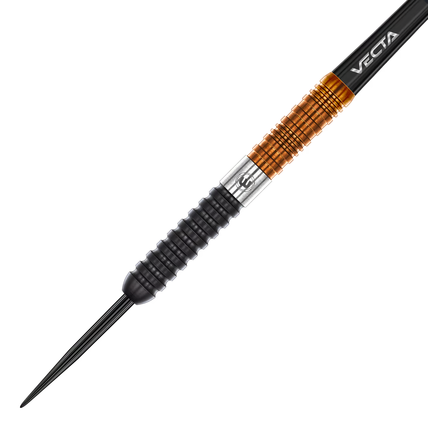 WINMAU - BEN TOWNLEY - TEAM 360 - STEEL TIP DARTS - 90% - 23g
