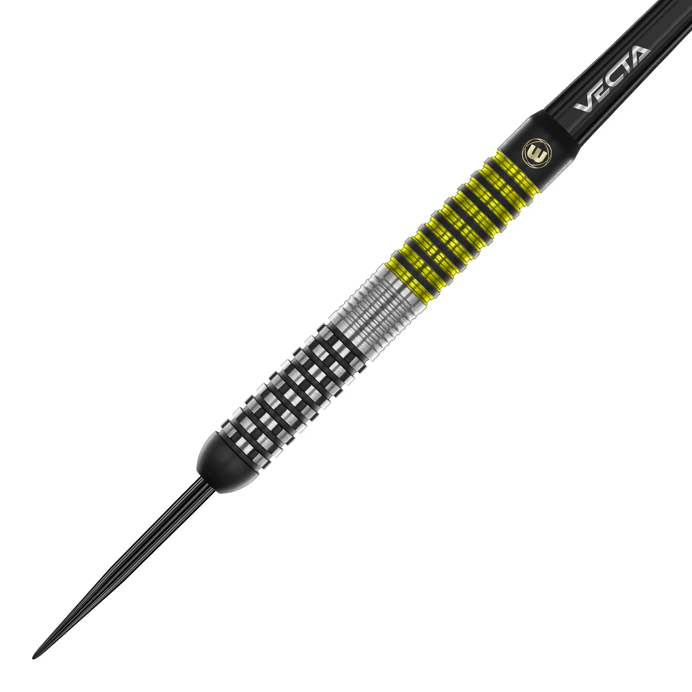 WINMAU - CORI WILTSHIRE - TEAM 360 - STEEL TIP DARTS - 90% - 24g