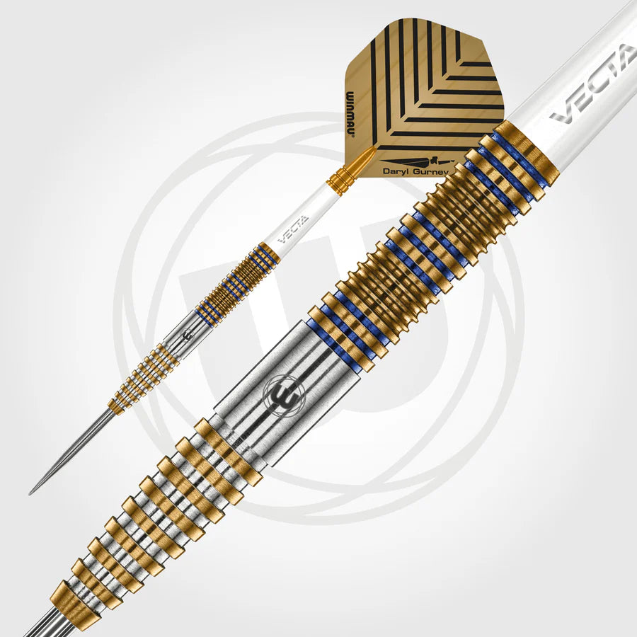 WINMAU - DARYL GURNEY - SIGNATURE EDITION - 95% - 23g