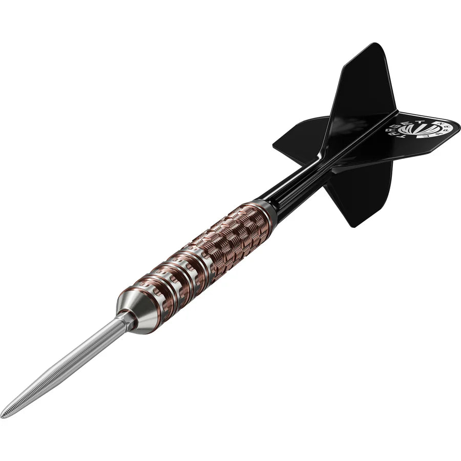 TARGET JAPAN - GEORGE NISHITANI - PRIME SERIES - RAPTOR - G6 - SWISS POINT DARTS - 90% - 22g/24g