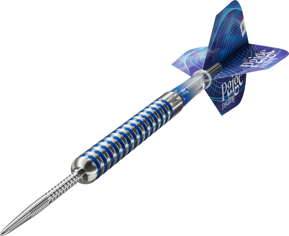 TARGET - PAIGE PAULING - SWISS POINT DARTS - 90% - 22g