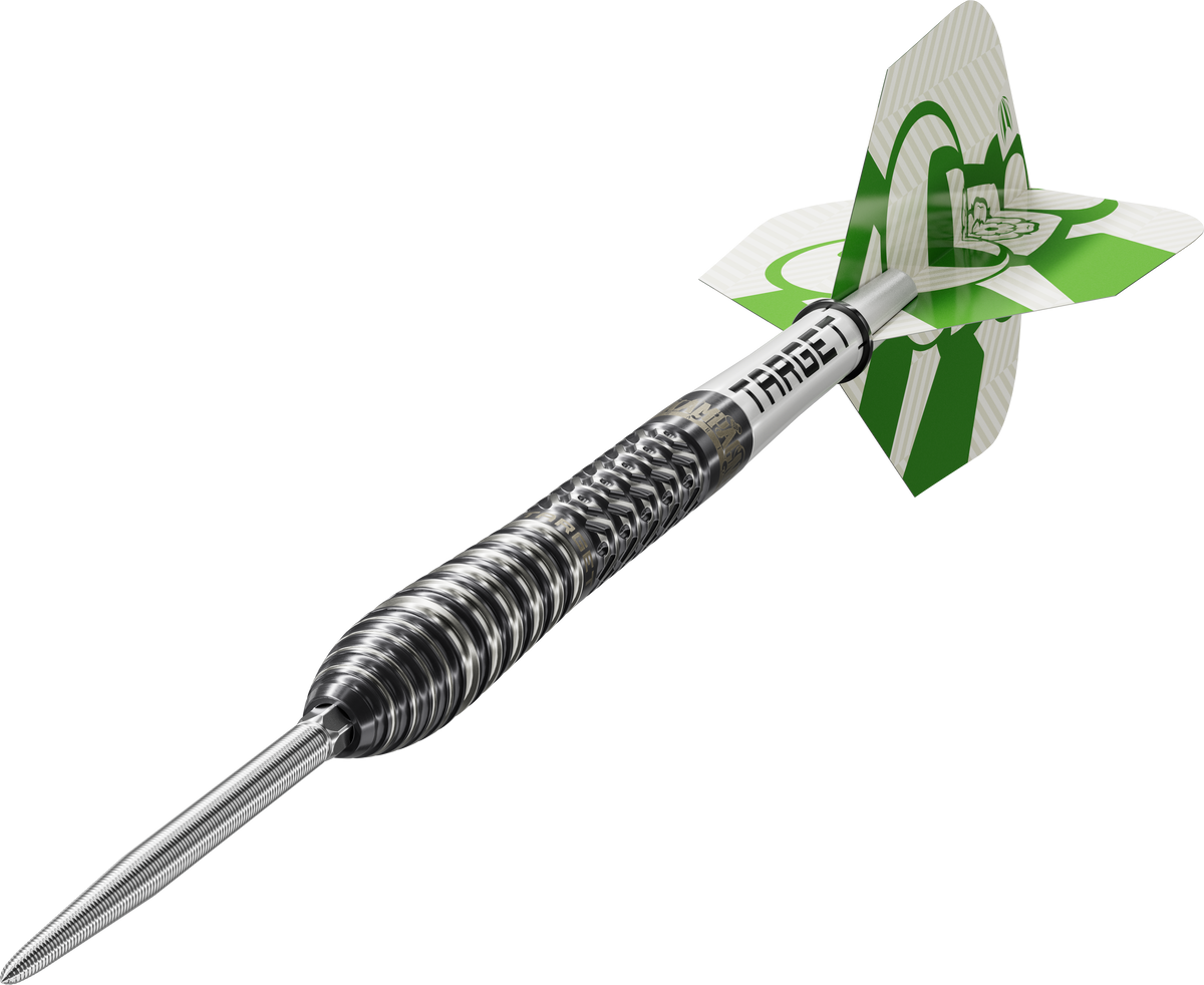 TARGET - CHARLIE MANBY - SWISS POINT DARTS - 95% - 22g/23g/25g
