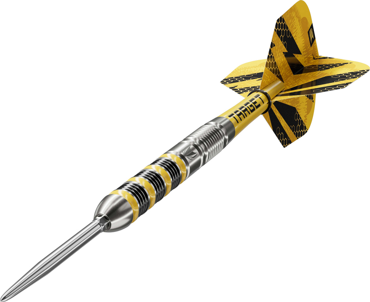 TARGET - BUZZ - SP01 - SWISS POINT DARTS - 90% - 22g/23g/28g