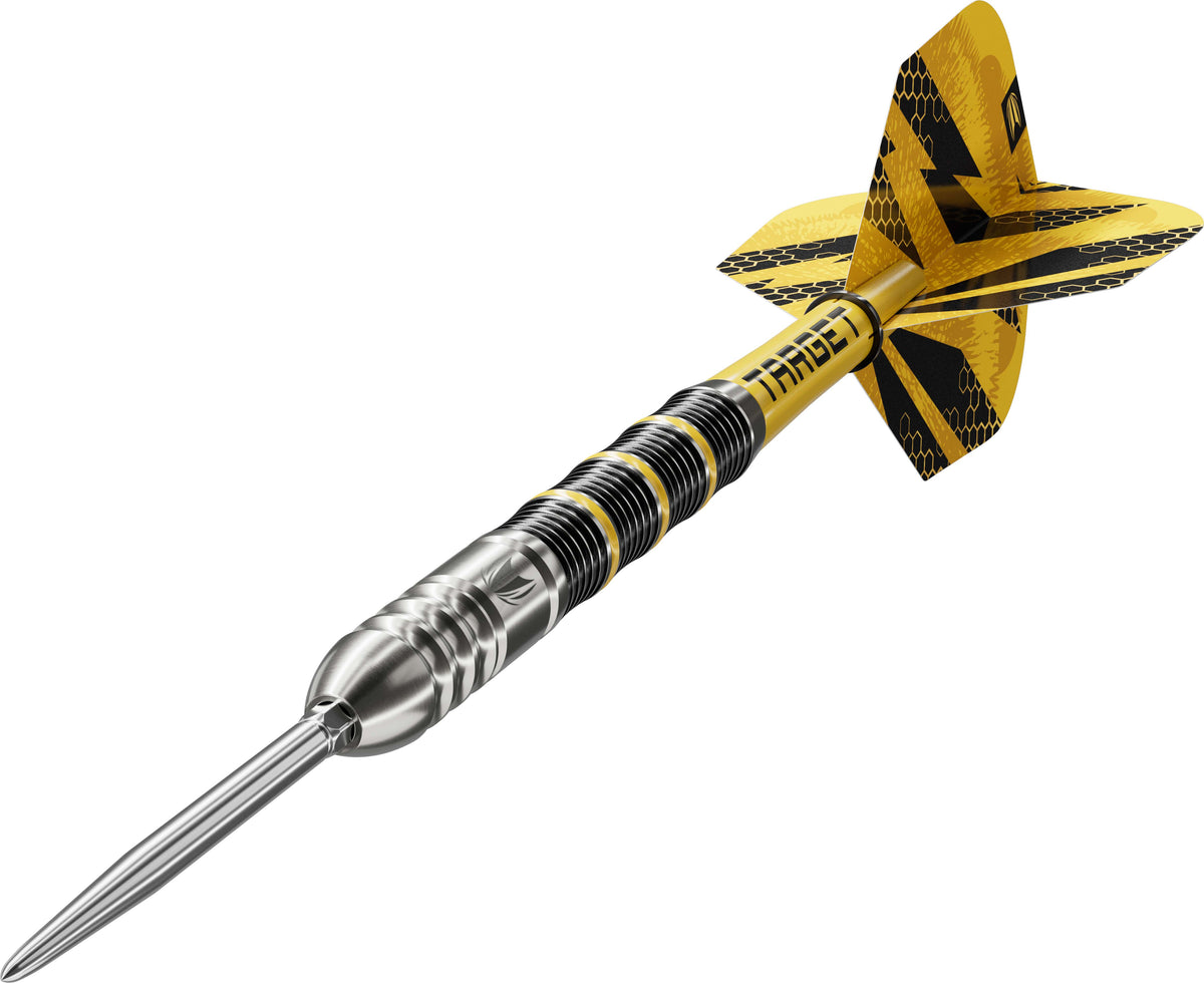TARGET - BUZZ - SP02 - SWISS POINT DARTS - 90% - 22g/24g/26g