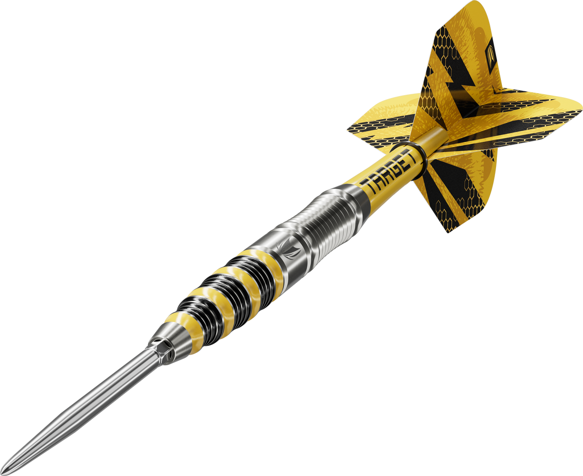 TARGET - BUZZ - SP03 - SWISS POINT DARTS - 90% - 23g/25g