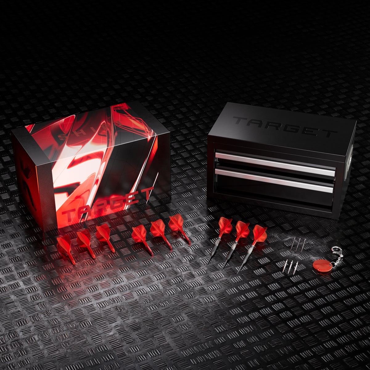 TARGET - SHIFT - SWISS POINT DARTS - 90% - 23g/24g/25g