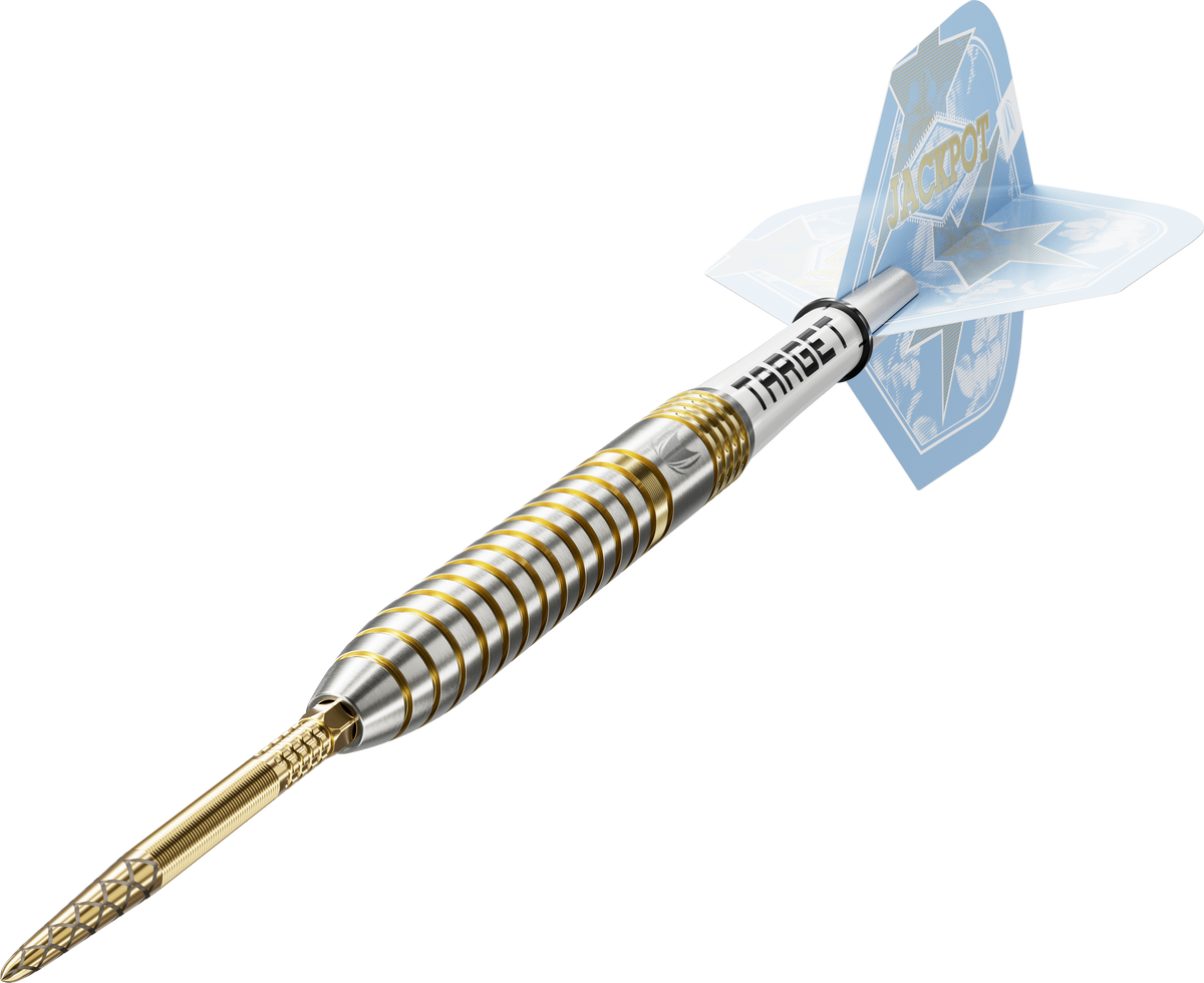 TARGET - ADRIAN LEWIS - SHOWDOWN! - SWISS POINT DARTS - 95% - 23g/35g