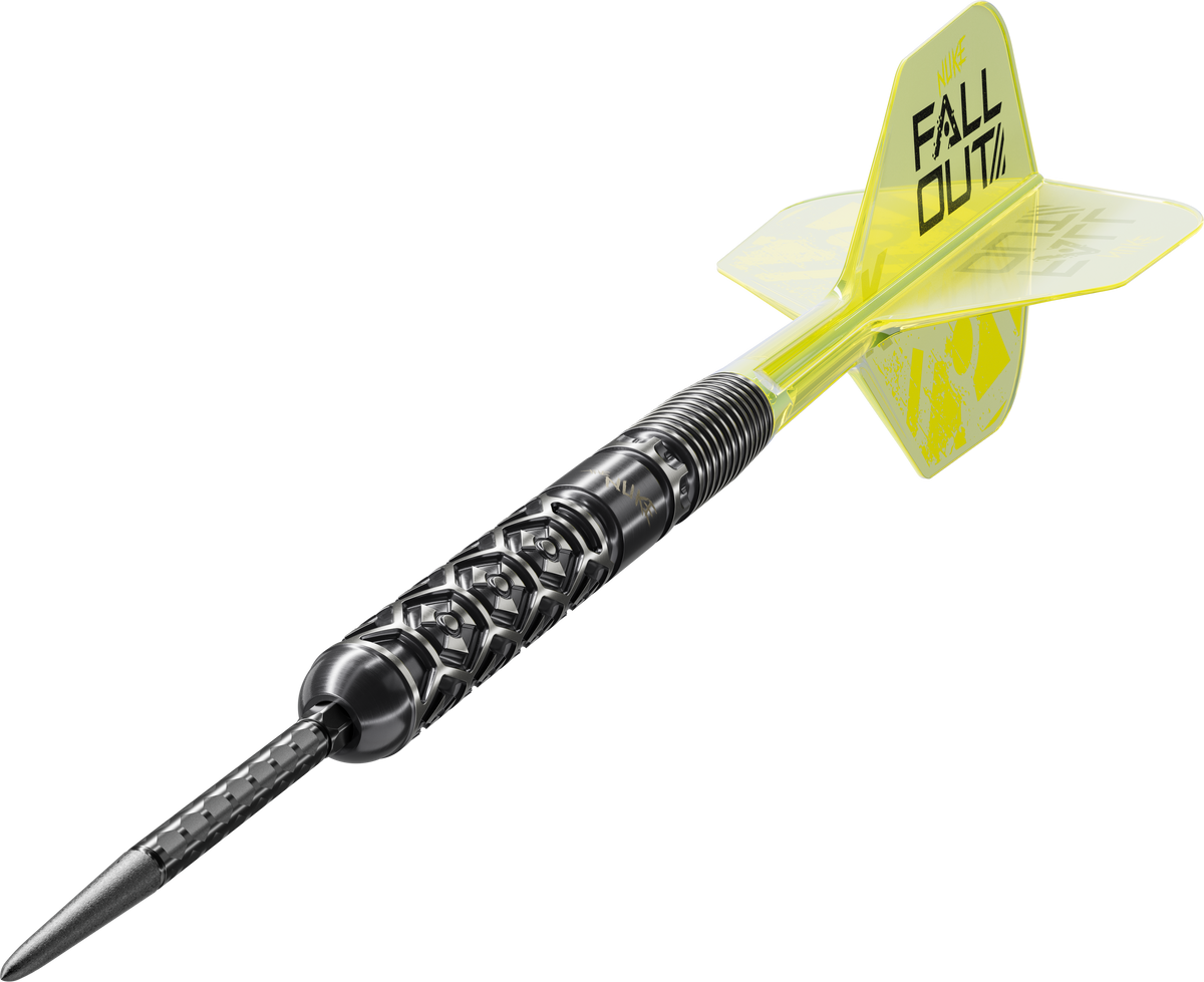 TARGET - LUKE LITTLER - FALLOUT - SWISS POINT DARTS - 90% - 22g/23g/24g