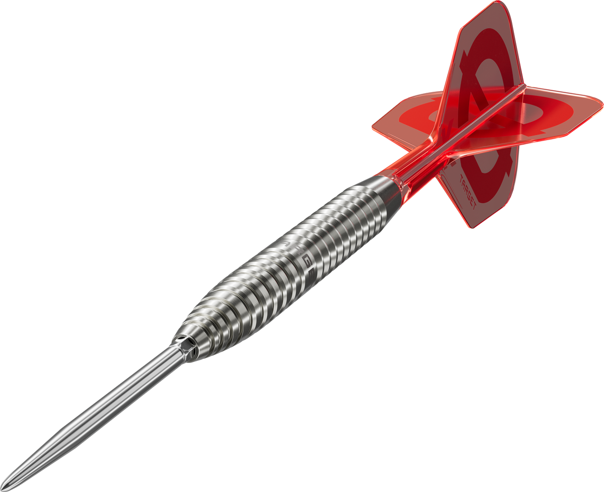 TARGET - GROUP Ø - 02 - SWISS POINT DARTS - 50% - 21g/23g/25g