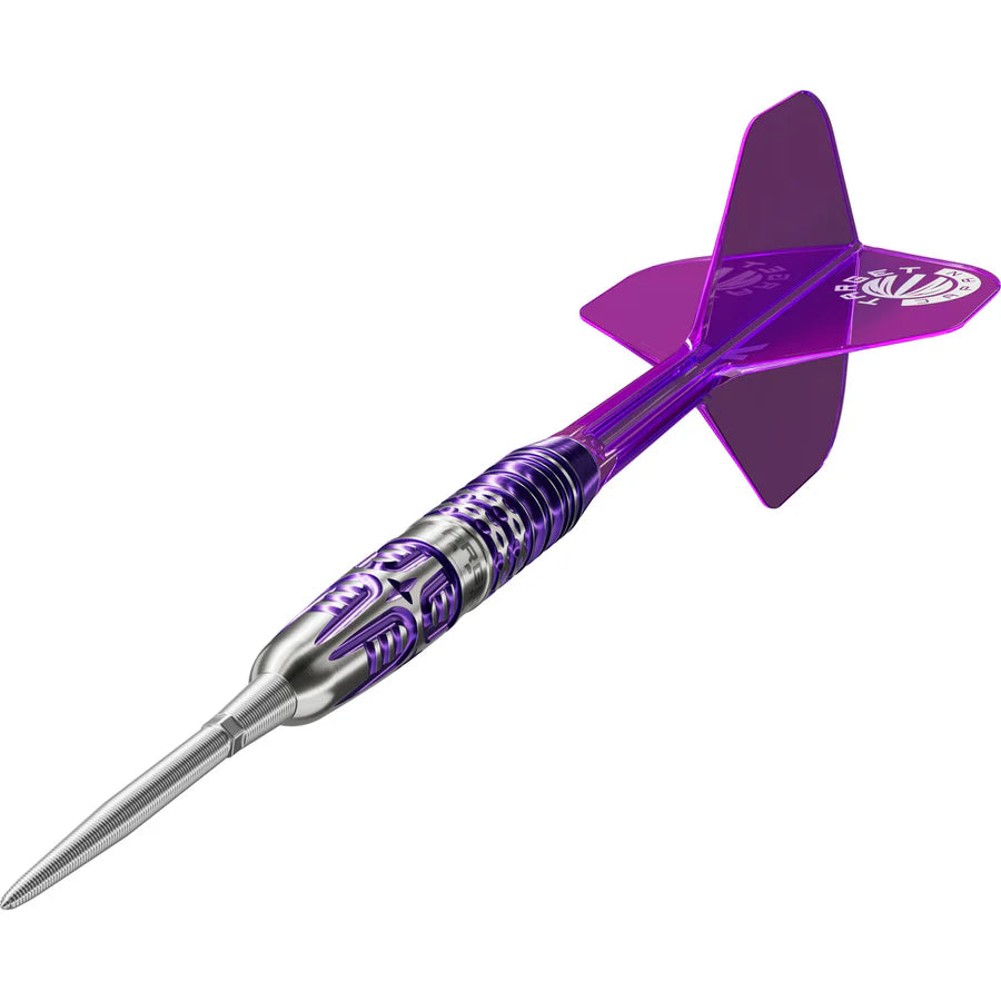 TARGET JAPAN - KASUMI SATO - ENDEAVOUR - G3 - SWISS POINT DARTS - 90% - 22g/24g