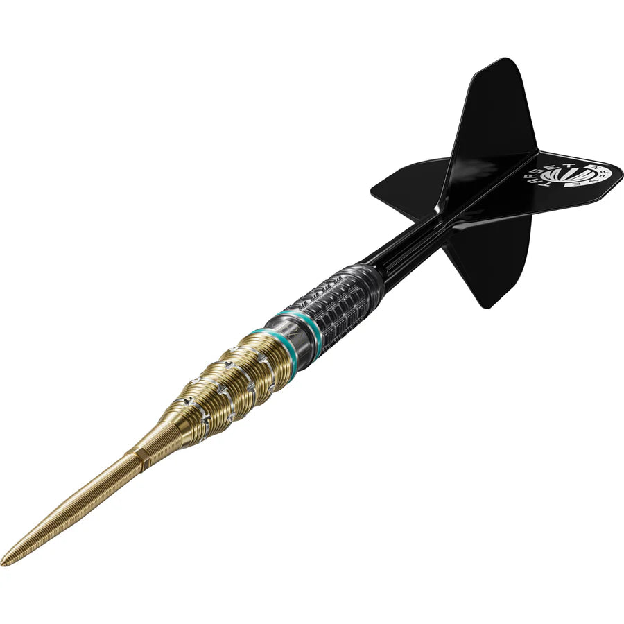 TARGET JAPAN - MIKURU SUZUKI - MIRACLE - G7.5 - SWISS POINT DARTS - 95% - 22g/24g