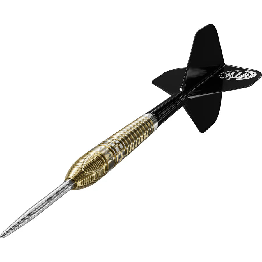 TARGET JAPAN  - HOT SHOT - HARITH LIM - G3 - SWISS POINT DARTS - 90% - 23g/25g