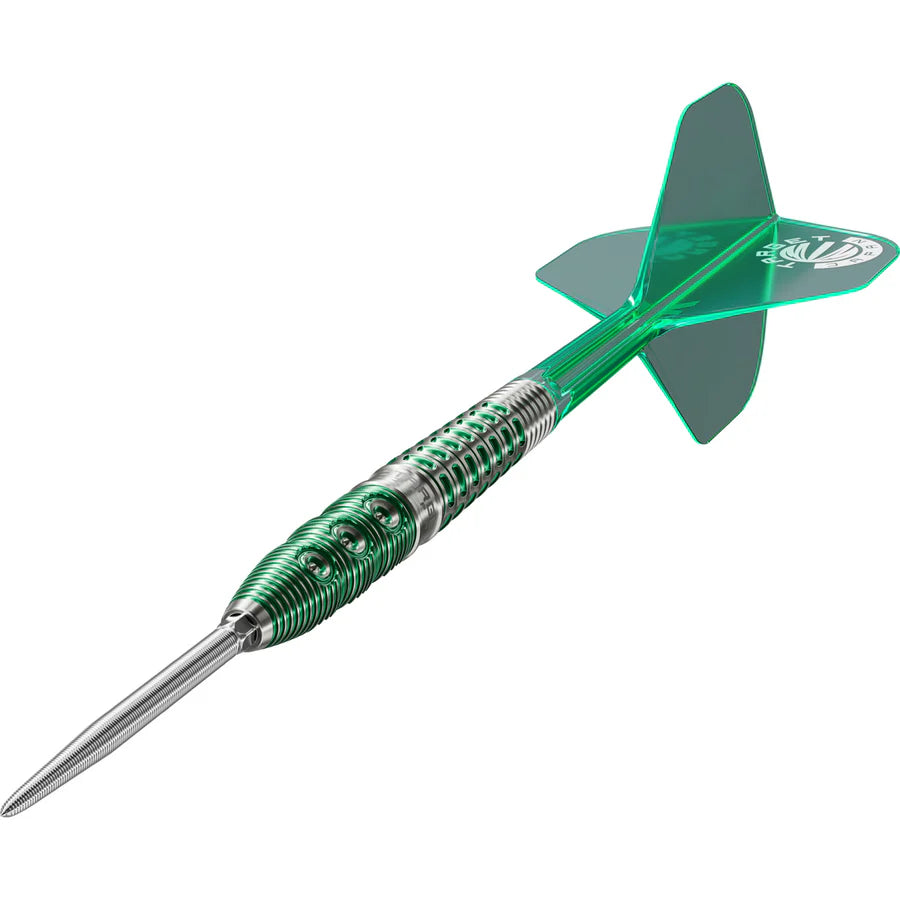 TARGET JAPAN  - XENO - MOTOMU SAKAI - G1 - SWISS POINT DARTS - 90% - 23g/25g