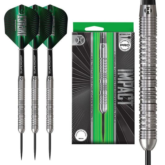 HARROWS - IMPACT - PARALLEL - 70% - 22g/23g/24g/25g/26g