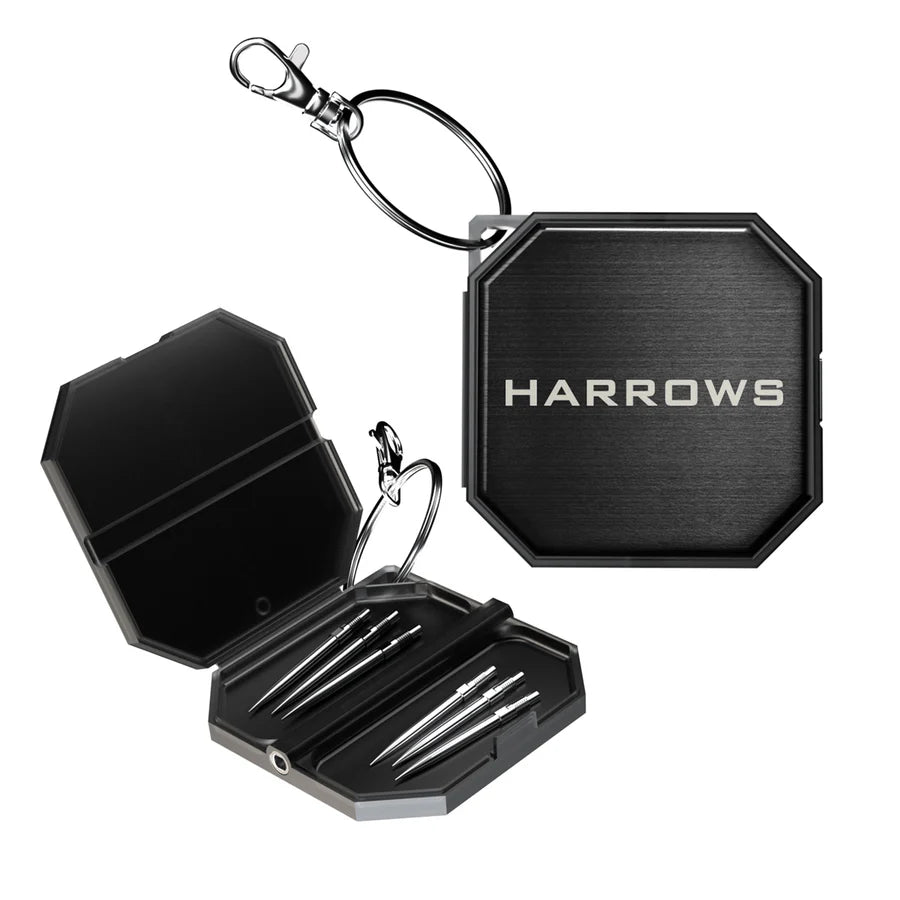 HARROWS - PREMIUM QUICK POINT TOOL & CASE - PREMIUM QUICKPOINT TOOL BY HARROWS