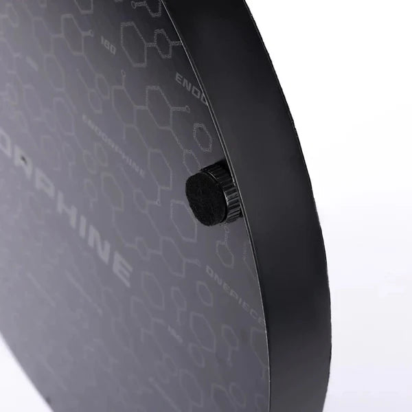 PRECISE 180 - ENDORPHINE - PROFESSIONAL DARTBOARD - WITH CLASSIC WHITE RING