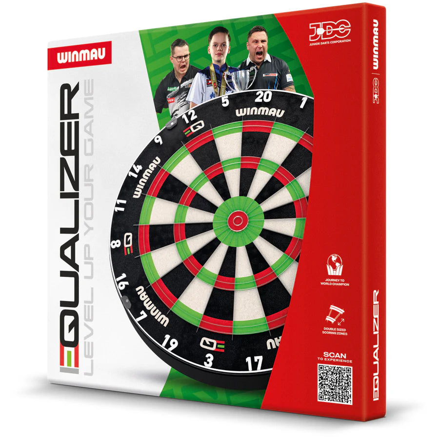 WINMAU - EQUALISER - JDC - OFFICIAL JDC TRAINING BOARD 2026