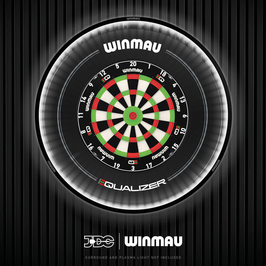 WINMAU - EQUALISER - JDC - OFFICIAL JDC TRAINING BOARD 2026