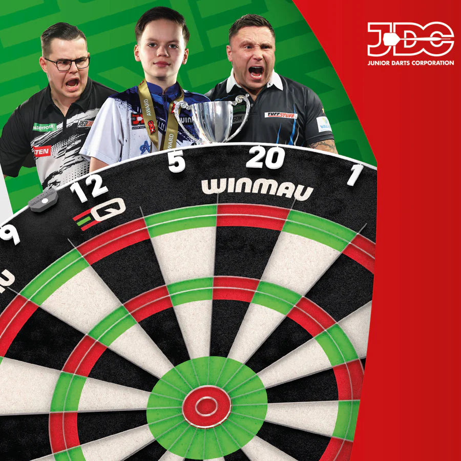 WINMAU - EQUALISER - JDC - OFFICIAL JDC TRAINING BOARD 2026