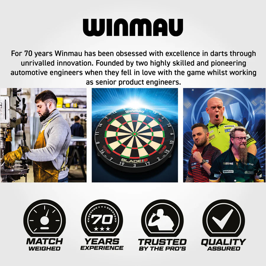 WINMAU - EQUALISER - JDC - OFFICIAL JDC TRAINING BOARD 2026