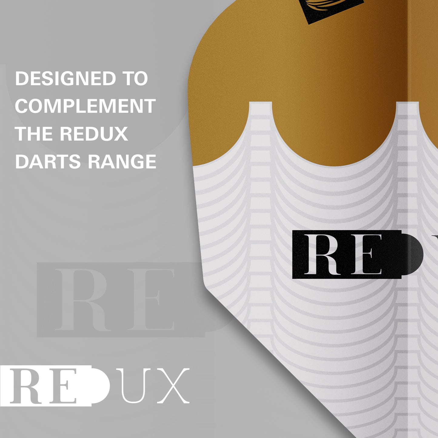 TARGET - REDUX - ID PRO. ULTRA - DART FLIGHTS - No.6 SMALL - 3 SETS