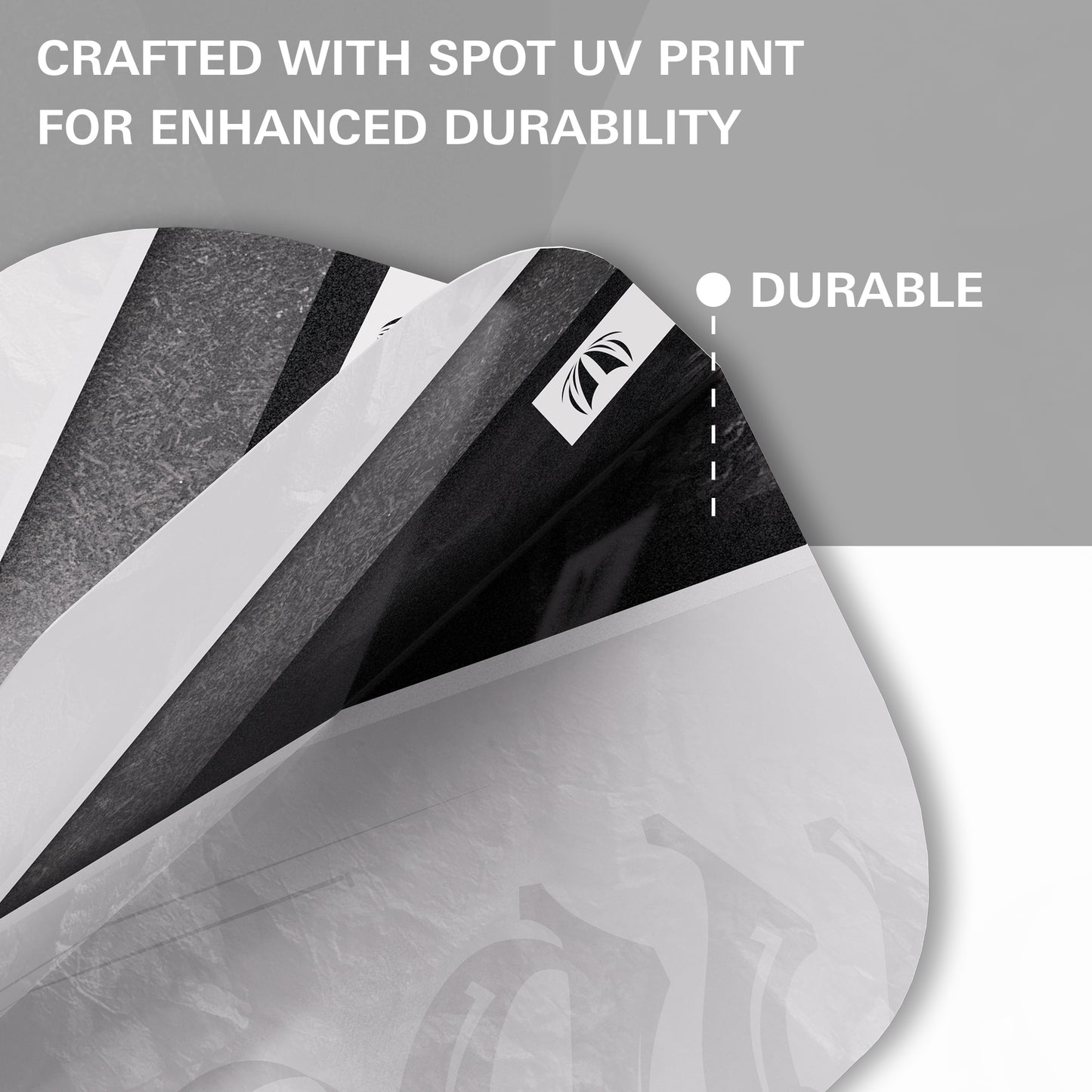 TARGET - BEAU GREAVES - G1 - ID PRO. ULTRA - DART FLIGHTS - No.2 STANDARD - 3 SETS