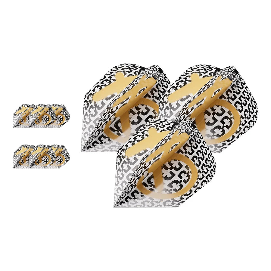TARGET - BOLIDE ENVY - PRO ULTRA - DART FLIGHTS - No.6 (SMALL) - 3 SETS