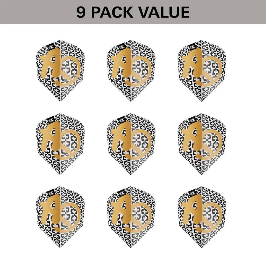 TARGET - BOLIDE ENVY - PRO ULTRA - DART FLIGHTS - No.6 (SMALL) - 3 SETS