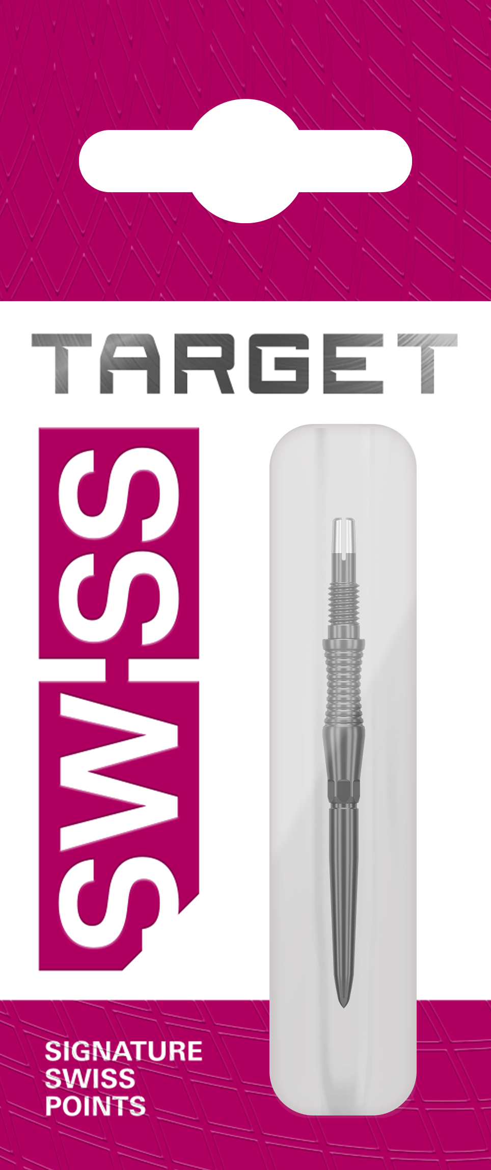 TARGET - SWISS POINTS - SIGNATURE - RST - REPLACEMENT/SPARE SWISS POINTS - 30mm/35mm/42mm