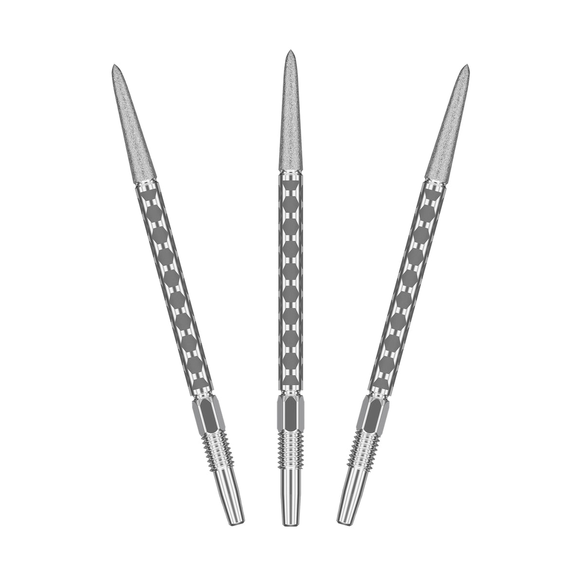 TARGET - SWISS POINTS - FLT - REPLACEMENT/SPARE SWISS POINTS - 30mm/35mm/42mm