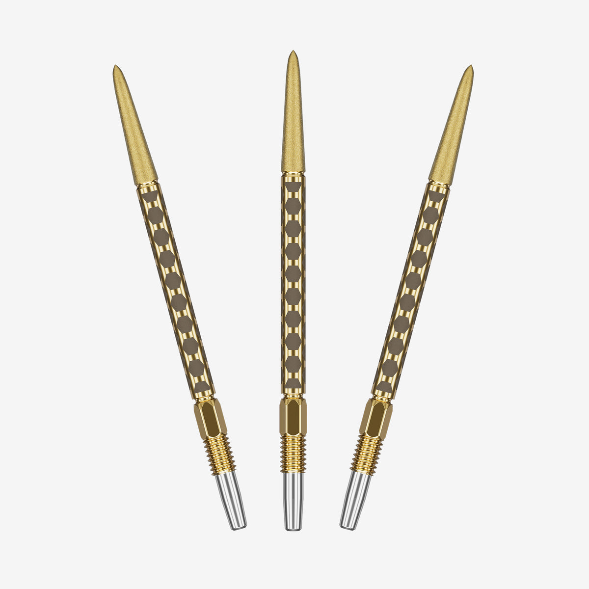 TARGET - SWISS POINTS - FLT - REPLACEMENT/SPARE SWISS POINTS - 30mm/35mm/42mm