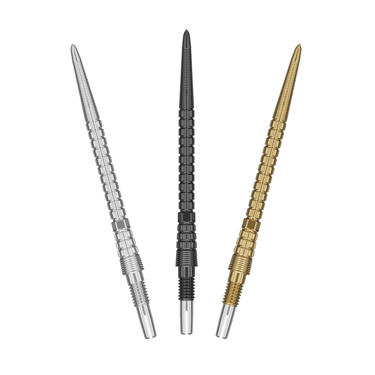 TARGET - SWISS POINTS - STORM CHRONO - REPLACEMENT/SPARE SWISS POINTS - 30mm/35mm/42mm