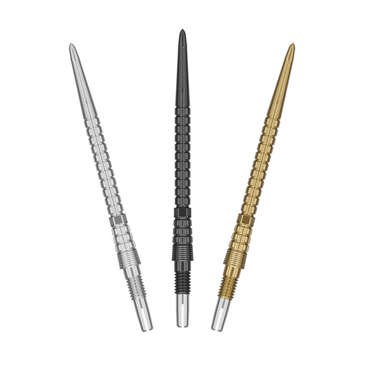 TARGET - SWISS POINTS - STORM CHRONO - REPLACEMENT/SPARE SWISS POINTS - 30mm/35mm/42mm