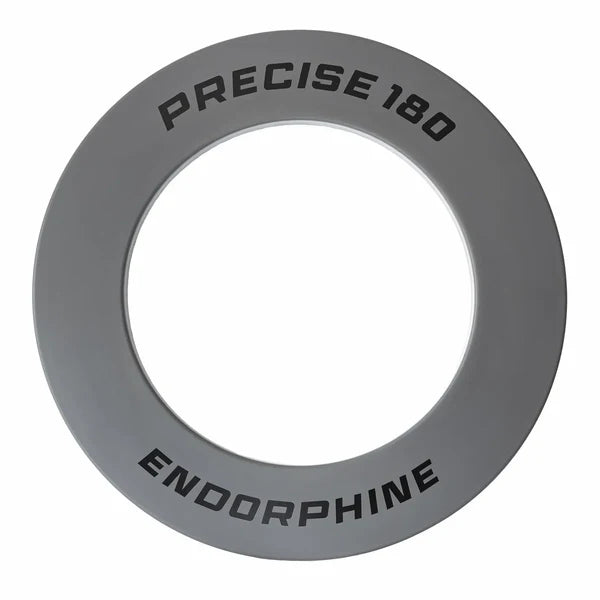 PRECISE 180 - ENDORPHINE - PRO DARTBOARD SURROUND - GRAPHITE
