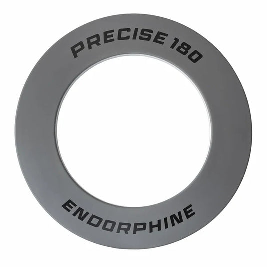 PRECISE 180 - ENDORPHINE - PRO DARTBOARD SURROUND - GRAPHITE