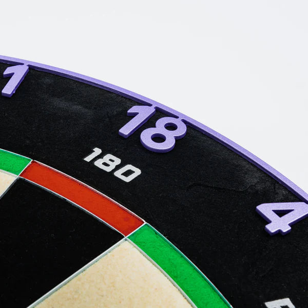 PRECISE 180 - NUMBER RING - ONEPIECE - PURPLE PULSE (POWDER COATED)