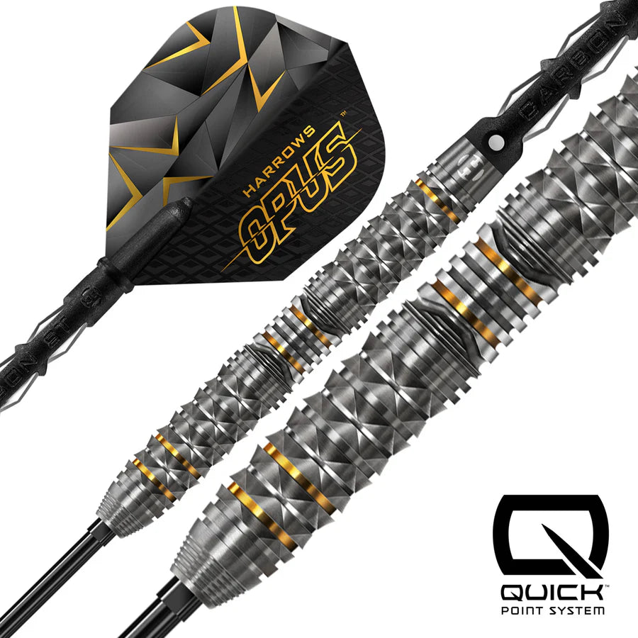 HARROWS - OPUS - QUICK POINTS - 90% - 21g/22g/23g/24g/25g/26g