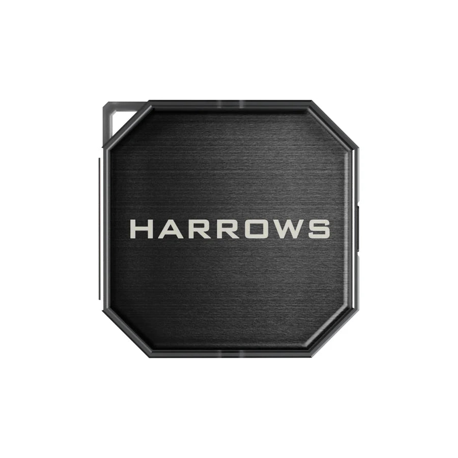 HARROWS - PREMIUM QUICK POINT TOOL & CASE - PREMIUM QUICKPOINT TOOL BY HARROWS