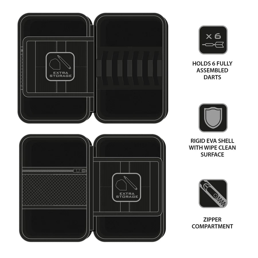 HARROWS - RYAN SEARLE - HEAVY METAL - PLAYER PRO CASE