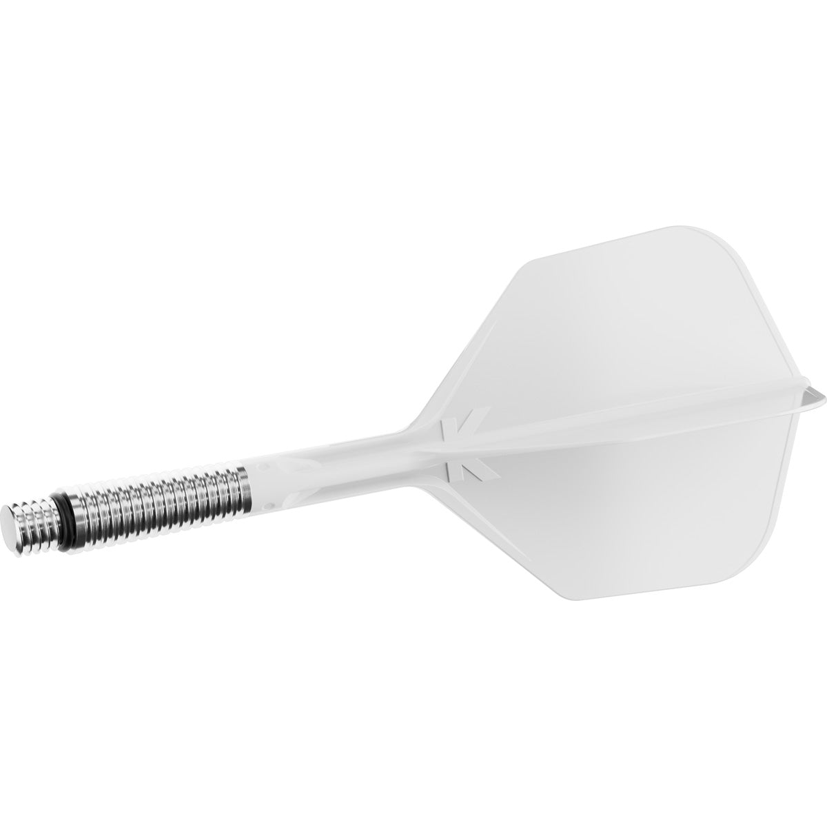 TARGET - K-SHIFT - WHITE - KSHIFT SPINNING FLIGHT SYSTEM - SMALL No.6