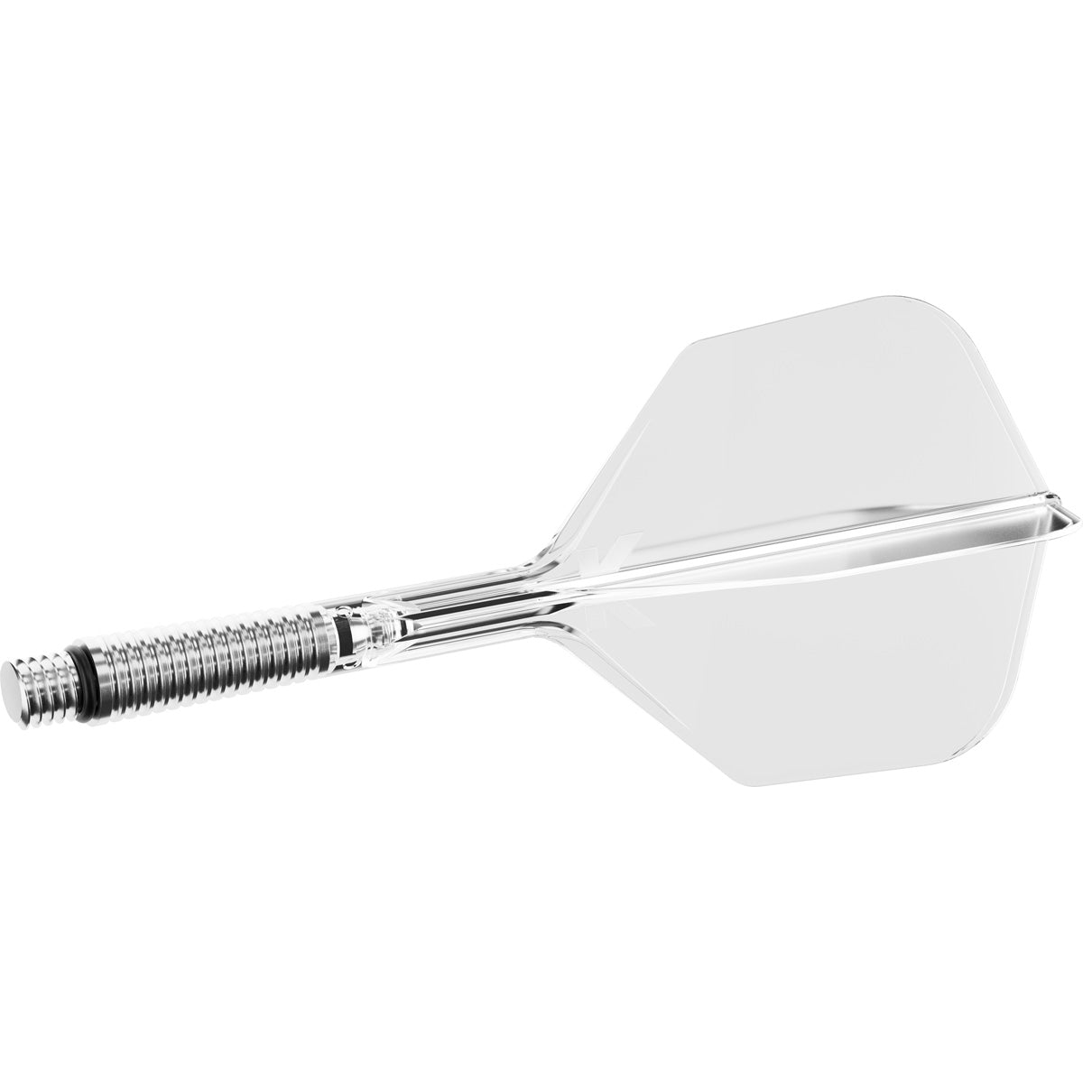 TARGET - K-SHIFT - CLEAR- KSHIFT SPINNING FLIGHT SYSTEM - SMALL No.6