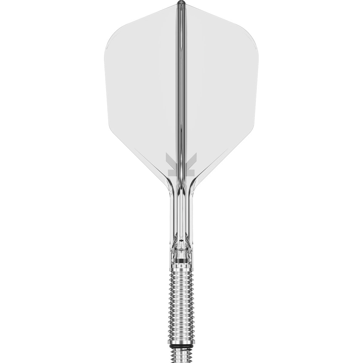 TARGET - K-SHIFT - CLEAR- KSHIFT SPINNING FLIGHT SYSTEM - SMALL No.6